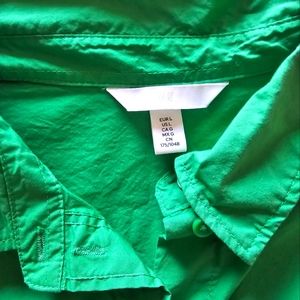 Gorgeous green H&M dress